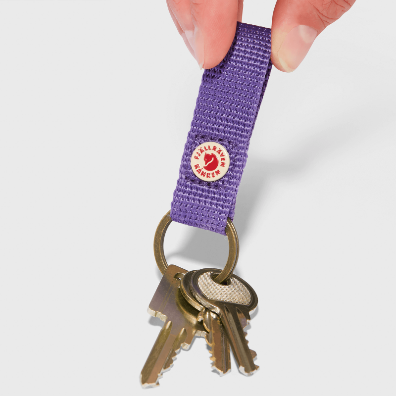 Porte-clés Kanken Keyring 9,5 cm Kantarell