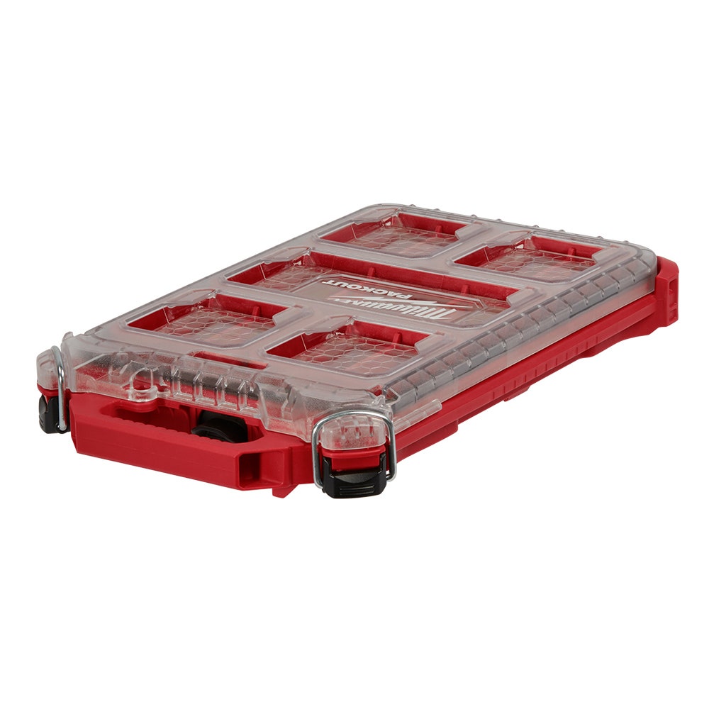 MILWAUKEE PACKOUT™ Low-Profile Compact Organiser 48228436