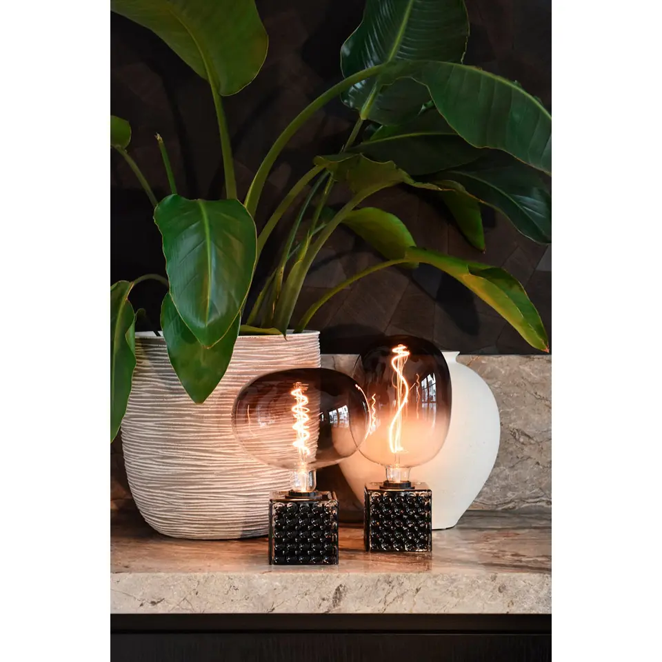 Calex Boden LED - bruin - 5W - dimbaar