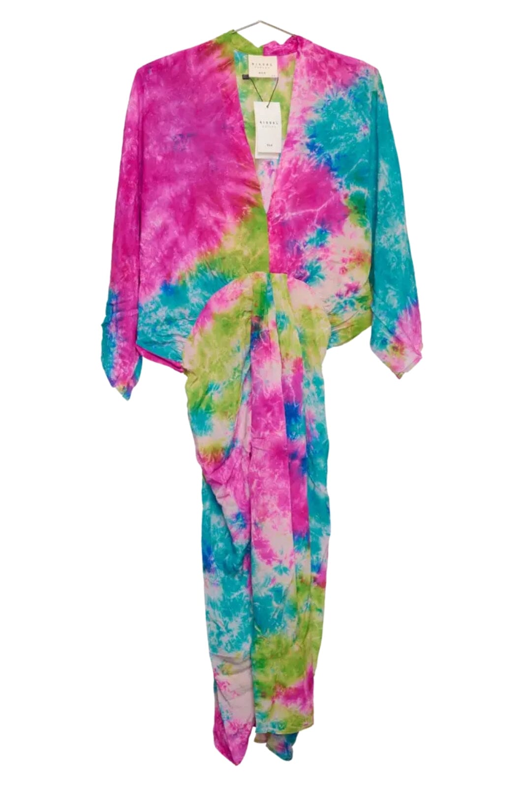 Sissel Edelbo Juno SILK Dress SE 603.1 no 1007
