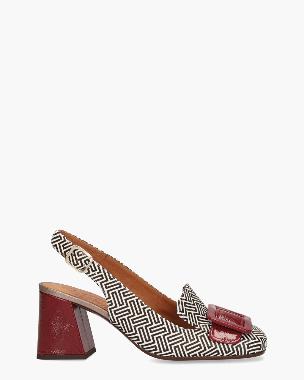 Chie Mihara Suzan Multicolor Dames Slingbackpumps