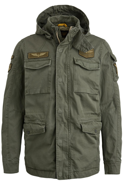 PME legend groene heren jas