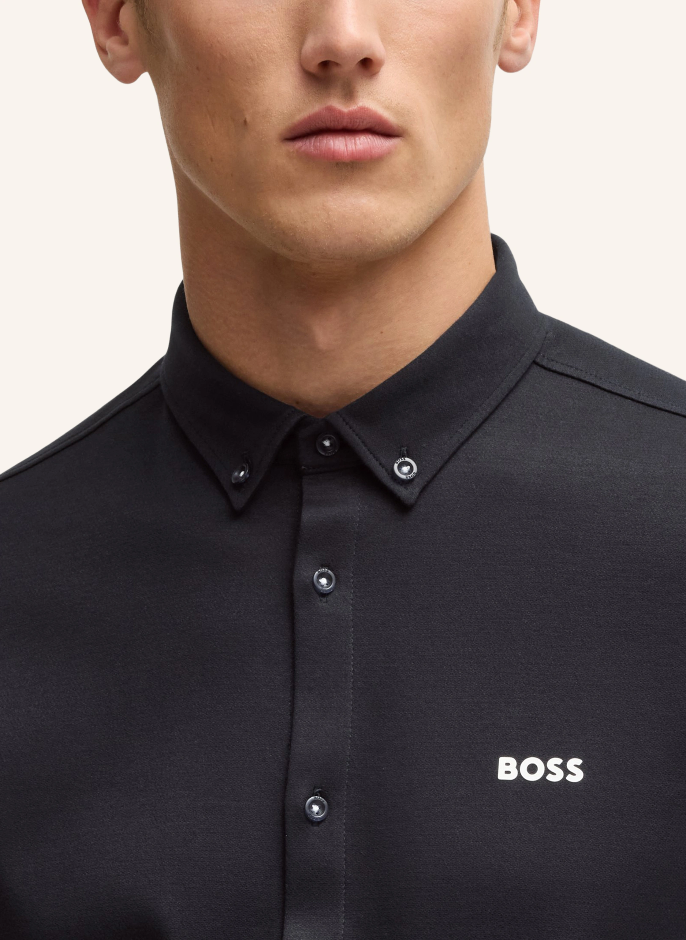 BOSS Casual Hemd B_MOTION_S Regular Fit