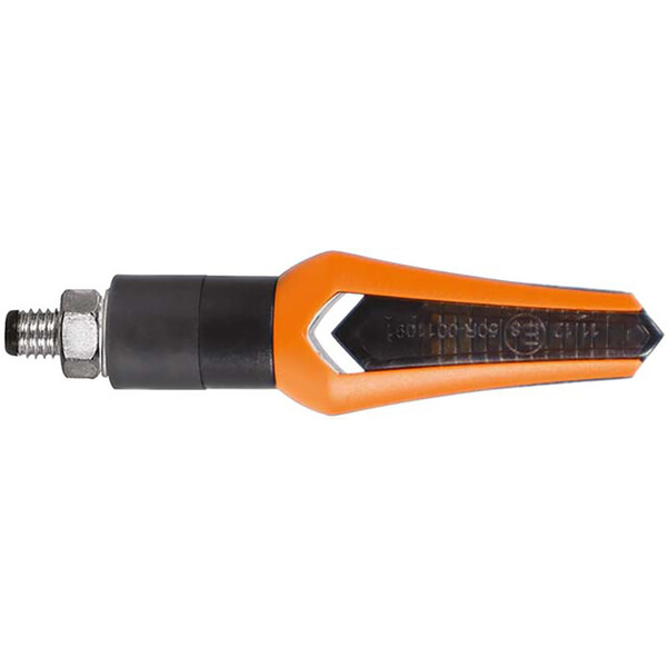 Chaft - Clignotants led Amber Noir / Fumé