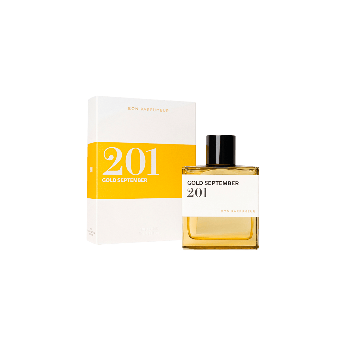 201 Gold September Eau de Parfum 100ml