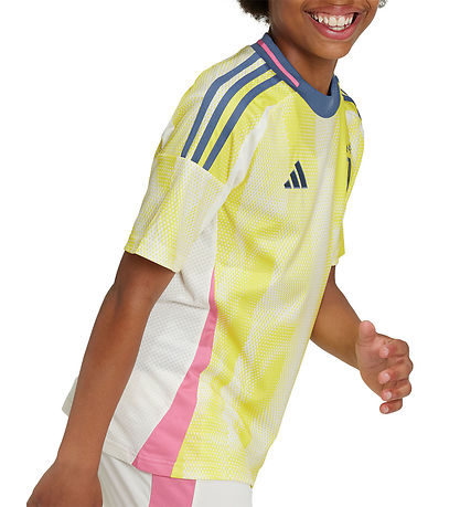 adidas Performance Fodboldtr?je - Juve A JSY Y - Gul
