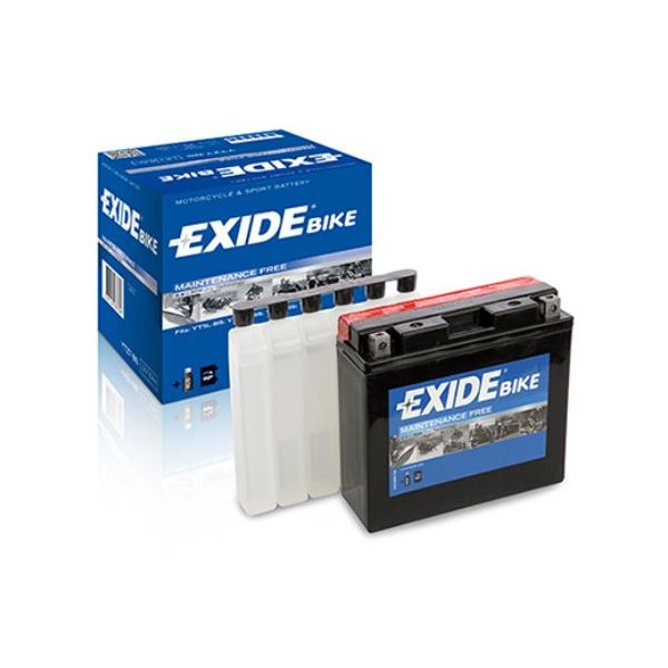 Exide Bateria Moto Agm  i. Etx9c-bs