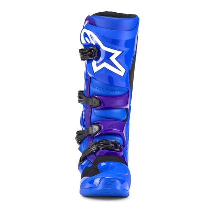 Bottes cross Alpinestars TECH 7 2025 - Bleu