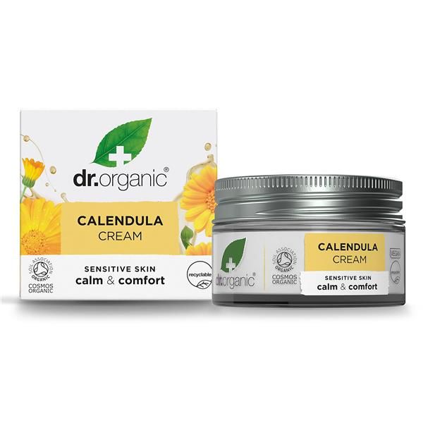Creme Hidratante Calêndula Bio