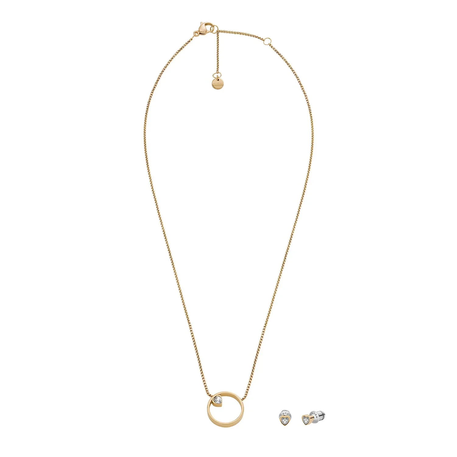 Skagen Denmark Jewelry Kariana Gift Set SKJB1014SET
