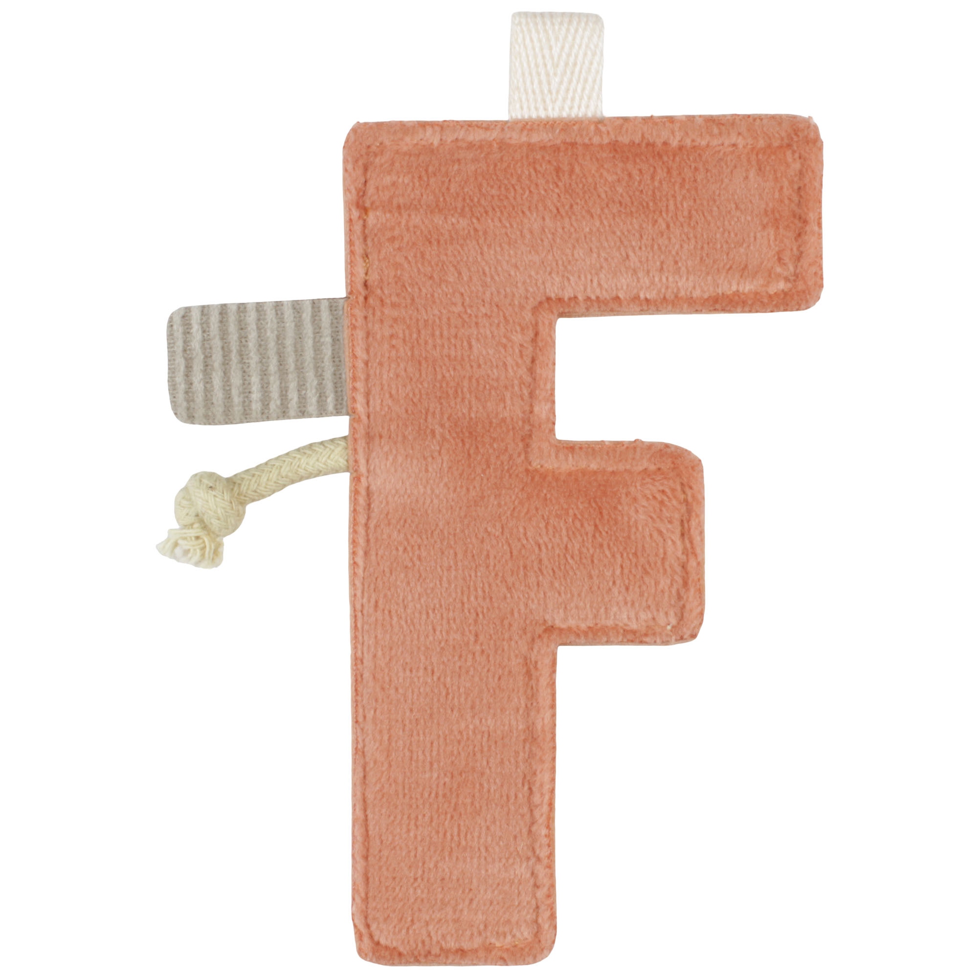 Little Dutch letterslinger F oranje kopen? - Shop online - Prénatal