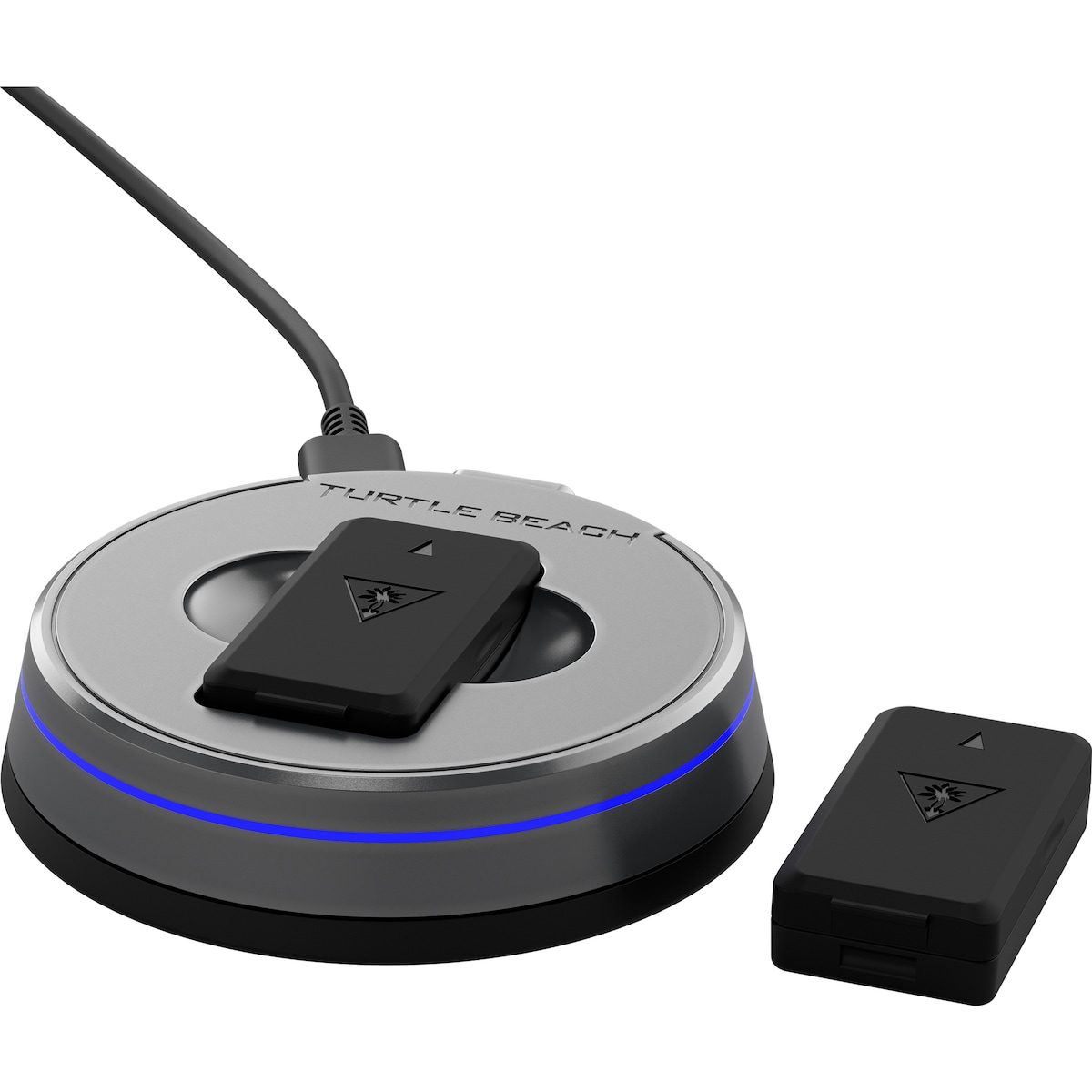 Turtle Beach Stealth gaming headset (sølv)