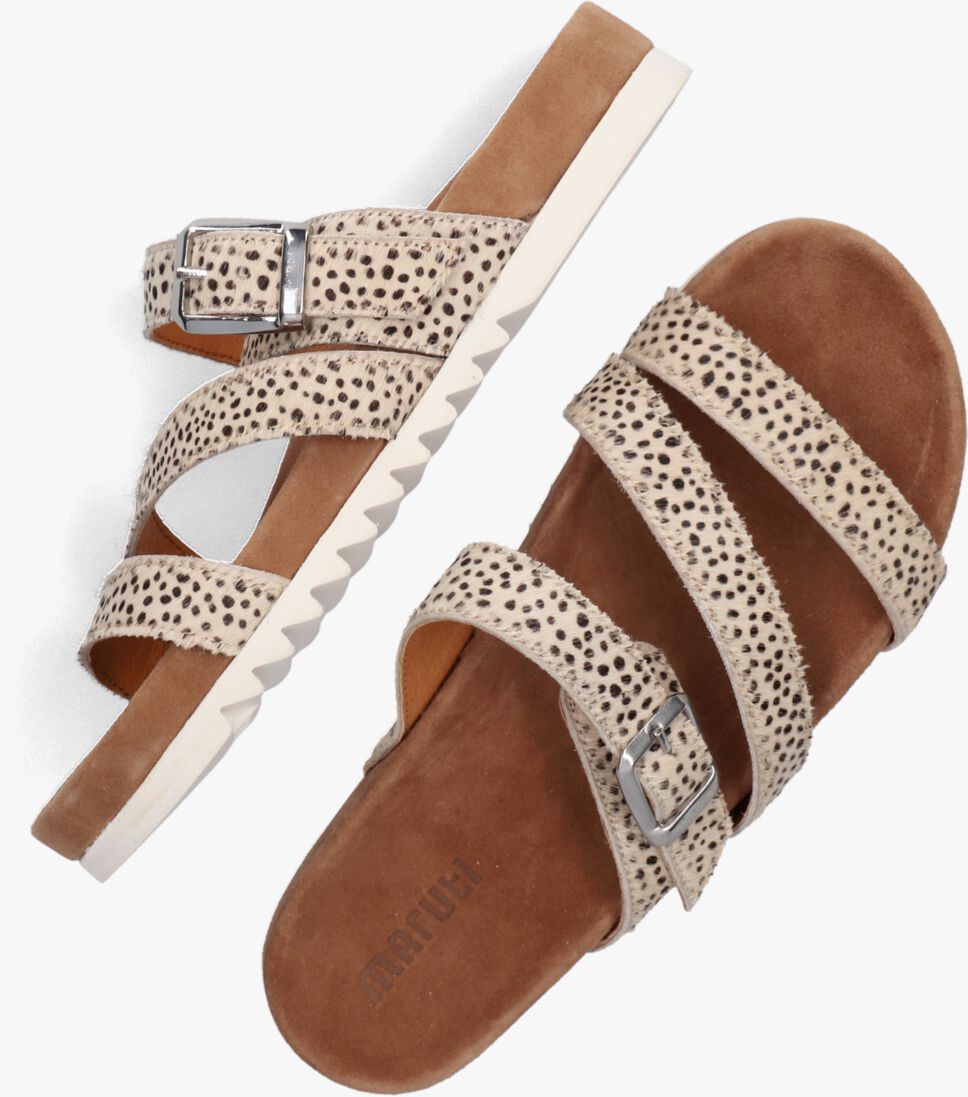 MARUTI witte maruti slippers bijou