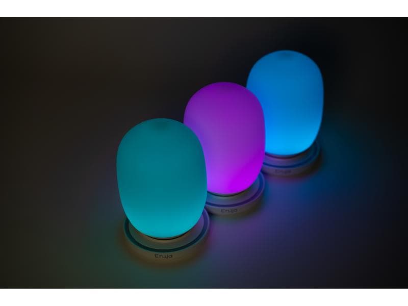 Enuja Nachtlicht EJ-012NL RGB LED-Nachtlicht mit Touch-Funktion