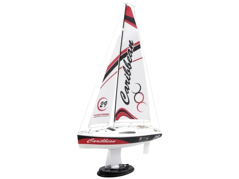 Joysway Caribbean Yacht V2 RC-sejlbåd RtR 260 mm