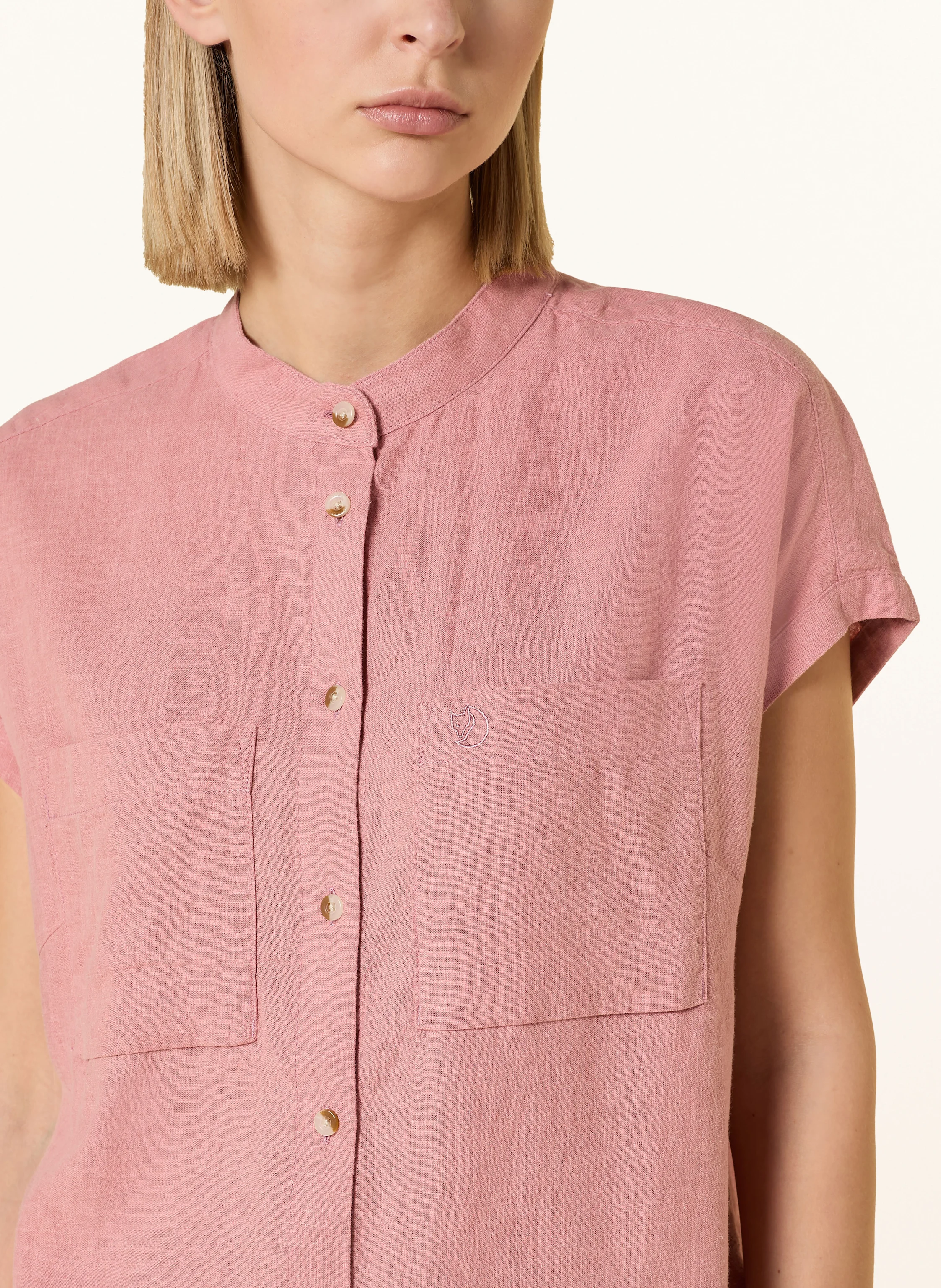 FJÄLLRÄVEN Blusenshirt ÖVIK