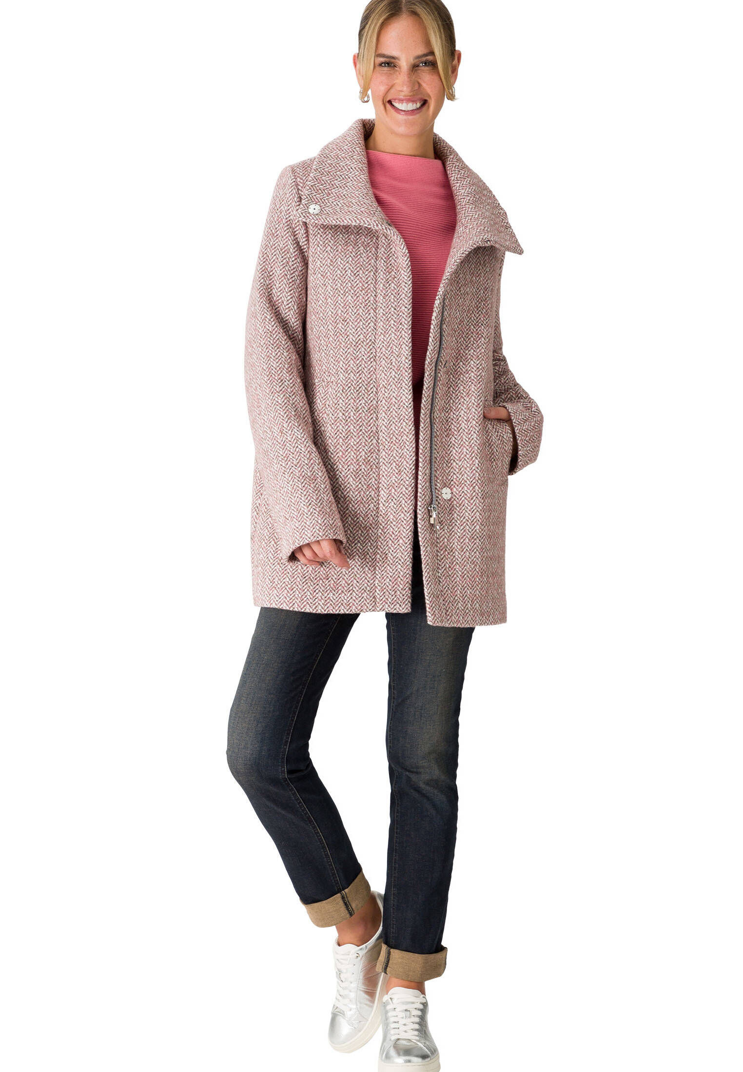 zero| Damen Jacke