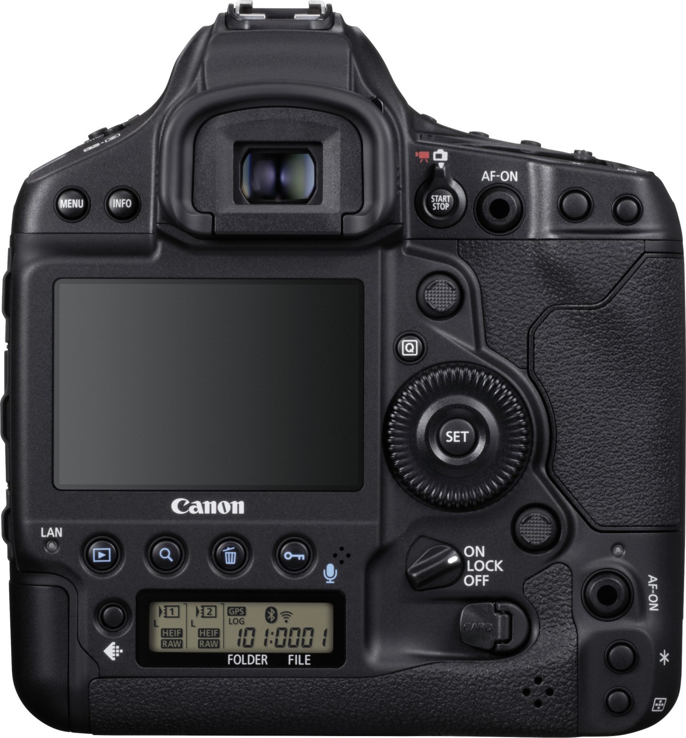 Canon EOS 1D X Mark III