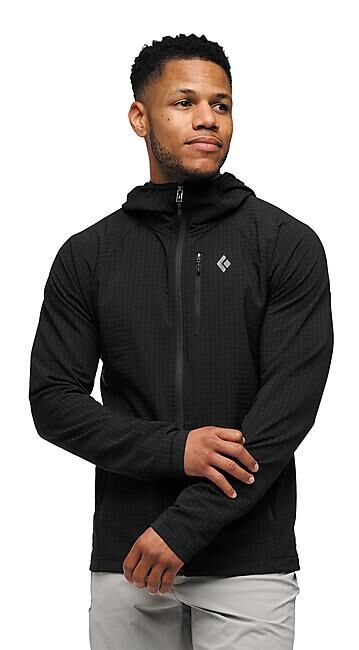 BLACK DIAMOND - SOFTSHELL MEN S COEFICIENT STORM