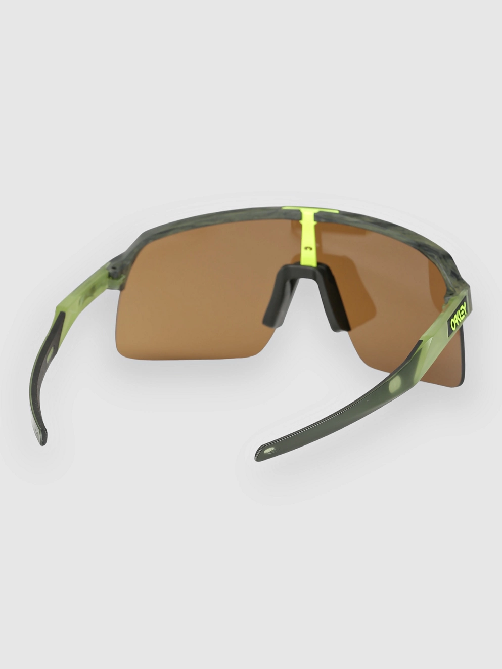 Oakley Sutro Lite Matte Trans Fern Swirl Sunglasses prizm bronze