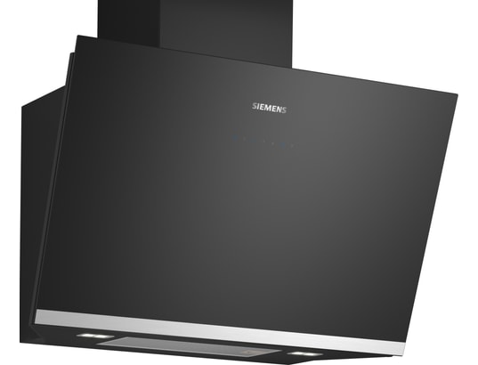 SIEMENS - Hotte decorative murale LC81KAN60, IQ500, 80 cm, 915 m3/h, 4 vitesses