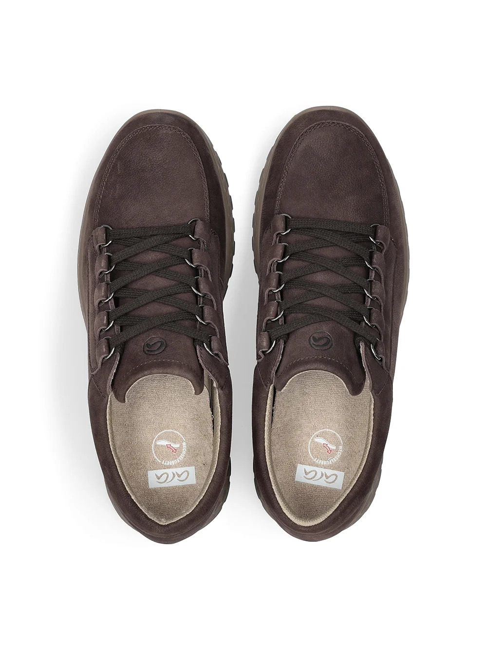 Sneaker Stresa caffee
