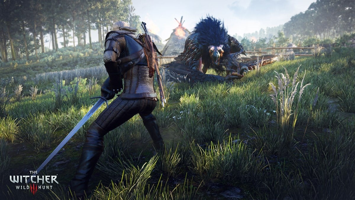 The Witcher III (3) - Wild Hunt - Premium Edition- Xbox One