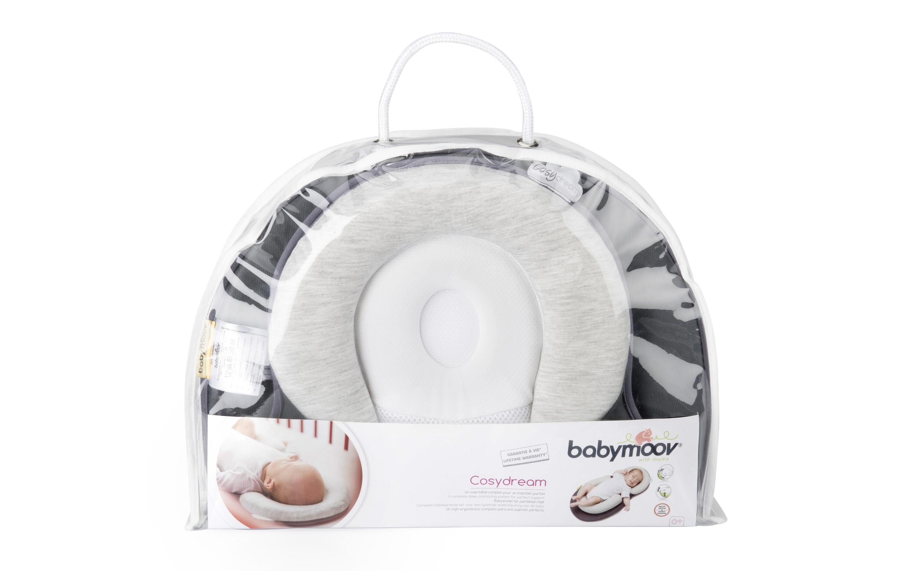 Babystütze Cosydream SmokeyLiegehilfe Smokey
