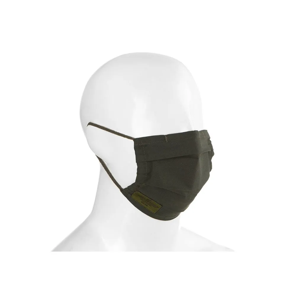 Máscara de proteção reutilizável não médica Invadergear