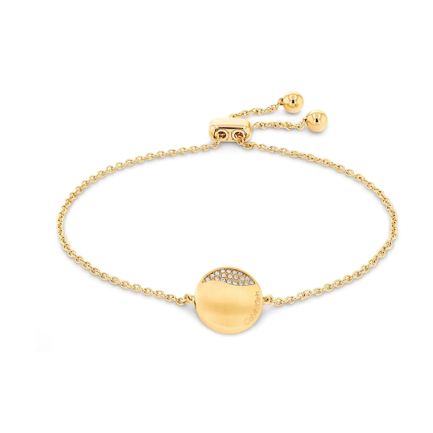 Calvin Klein Timeless Armbånd Rustfrit Stål 35000135