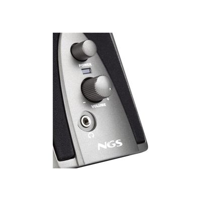NGS SB150 - Mini enceinte multmédia - 2W
