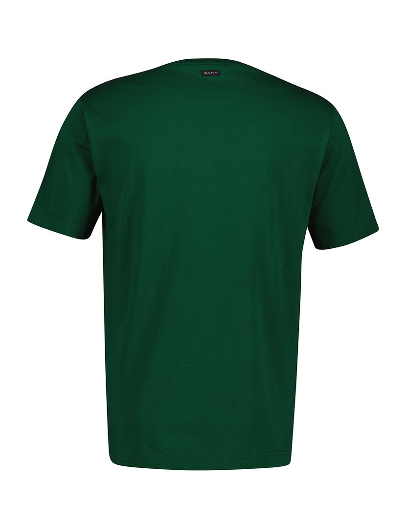 Green Graphic T-shirt