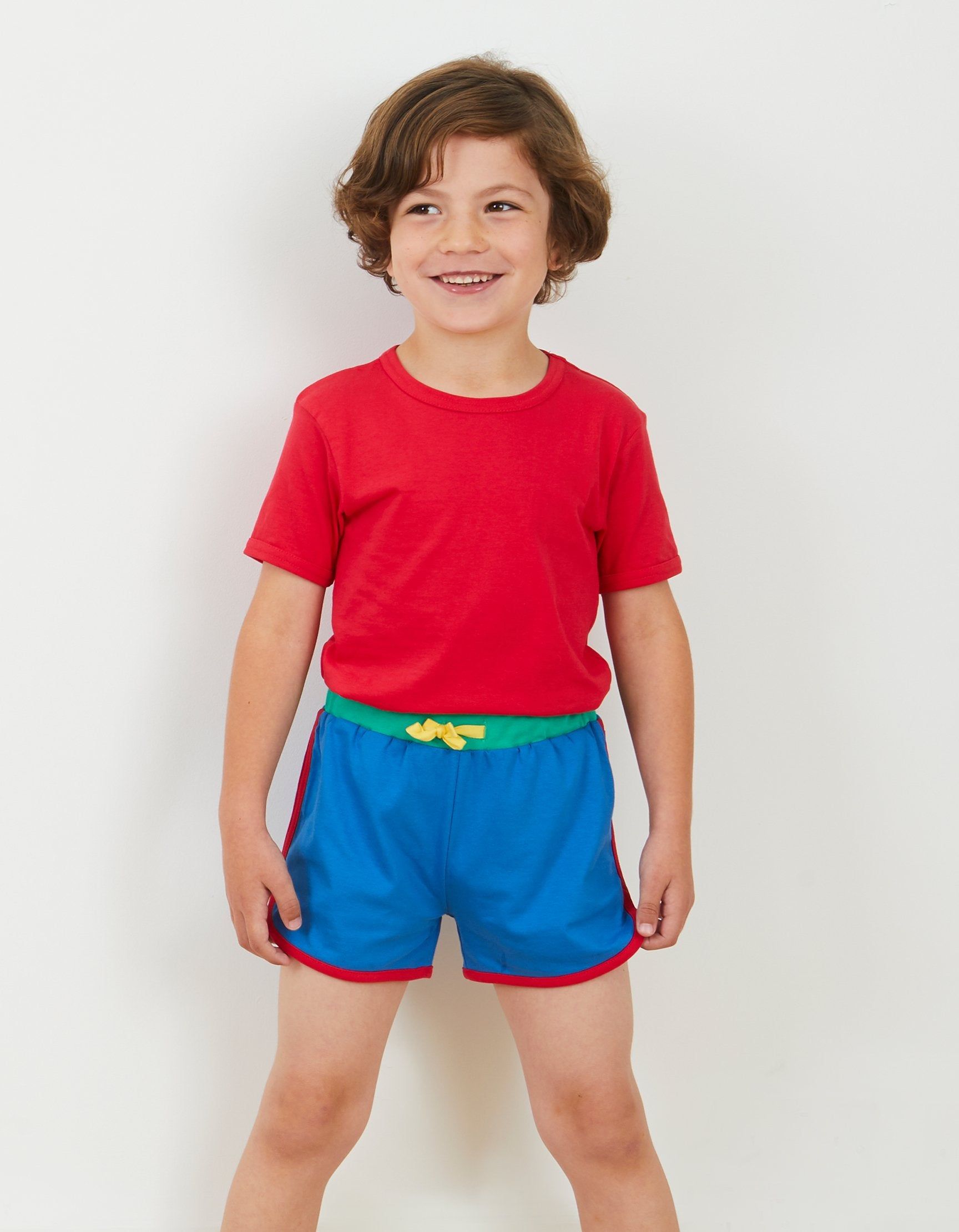 Toby Tiger Jogging Shorts