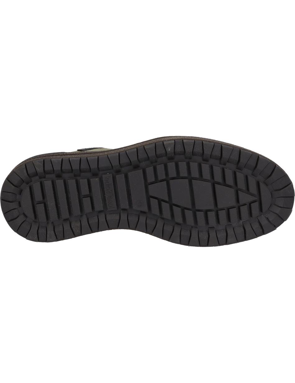 Halbschuh Emil 17, oliv