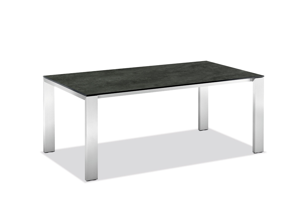 Gartentisch NEWPORT L180(280)xB100xH76cm