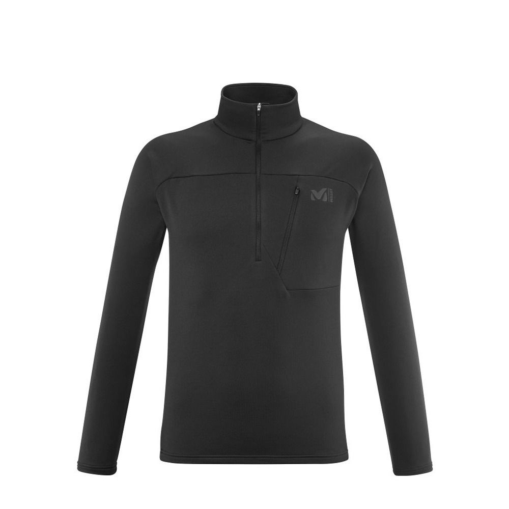 Millet SENECA - Polaire Homme black