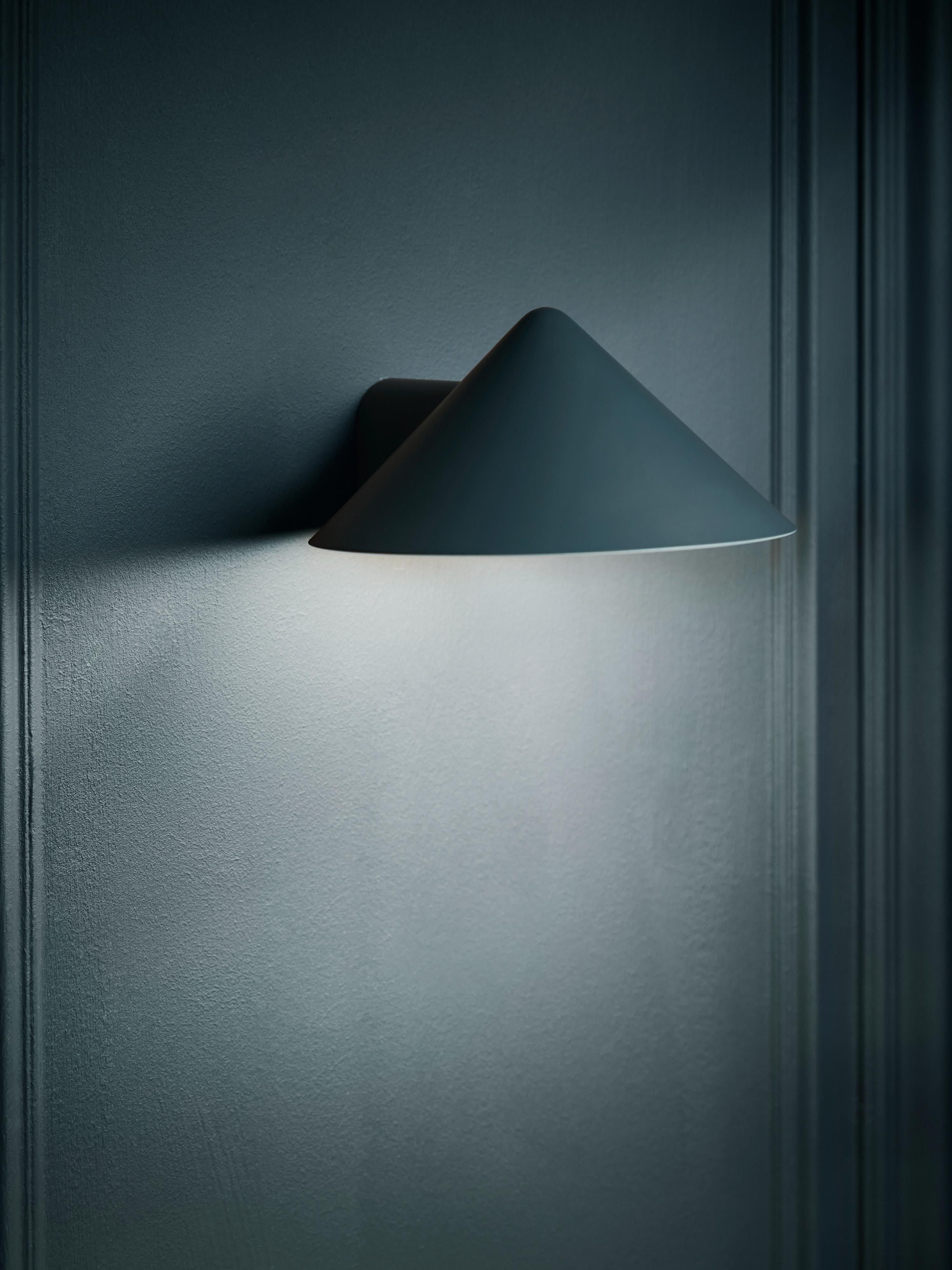 Dimbare LED-wandlamp Grasp