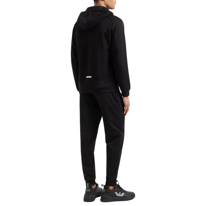 EA7 Hooded Trainingspak Heren