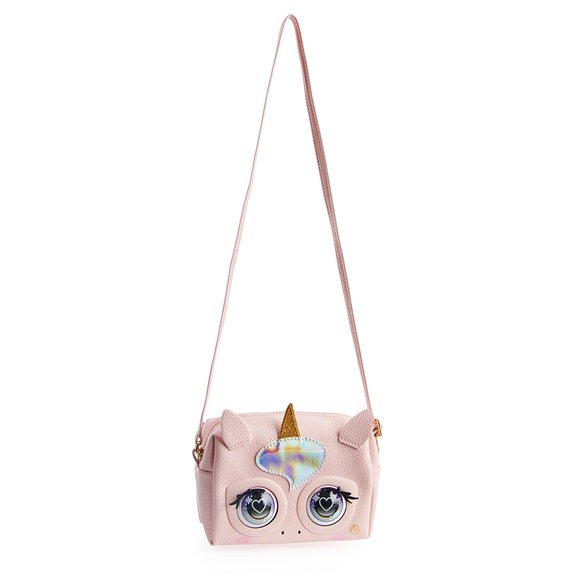 Sac à main interactif Purse Pets : Licorne