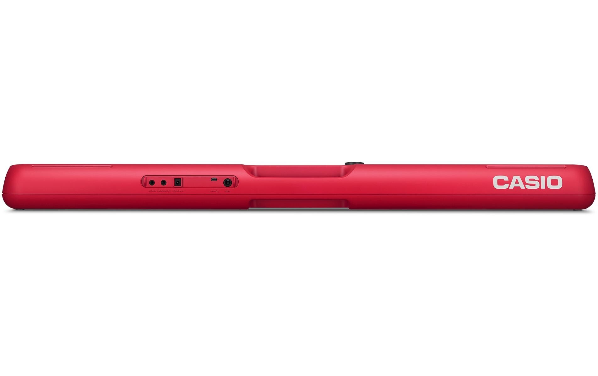Keyboard CT-S200RD Rot<br>Portables Keyboard für den Einsatz zu Hause, im Musikstudio oder unterwegs