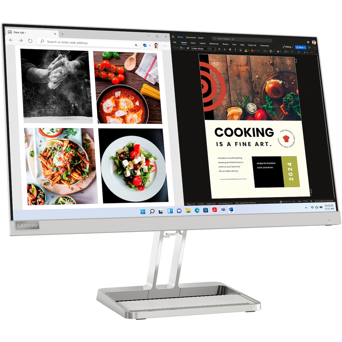 Lenovo L24i-40 23,8
