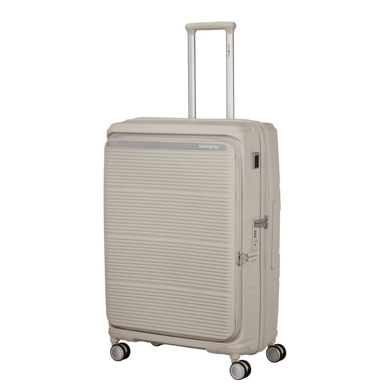 Samsonite Paralux HS Spinner 75 Exp Stone Grey