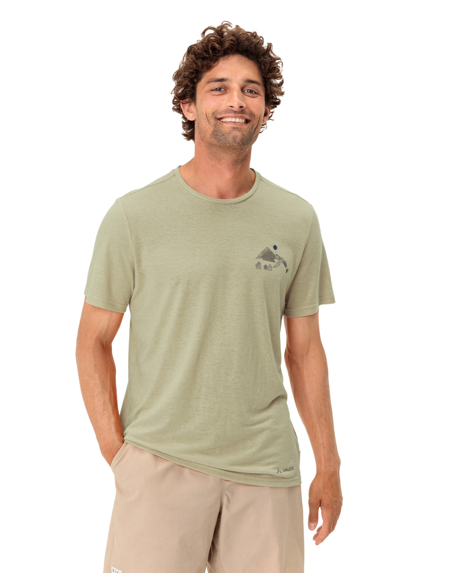 VAUDE| Herren T-Shirt REDMONT II