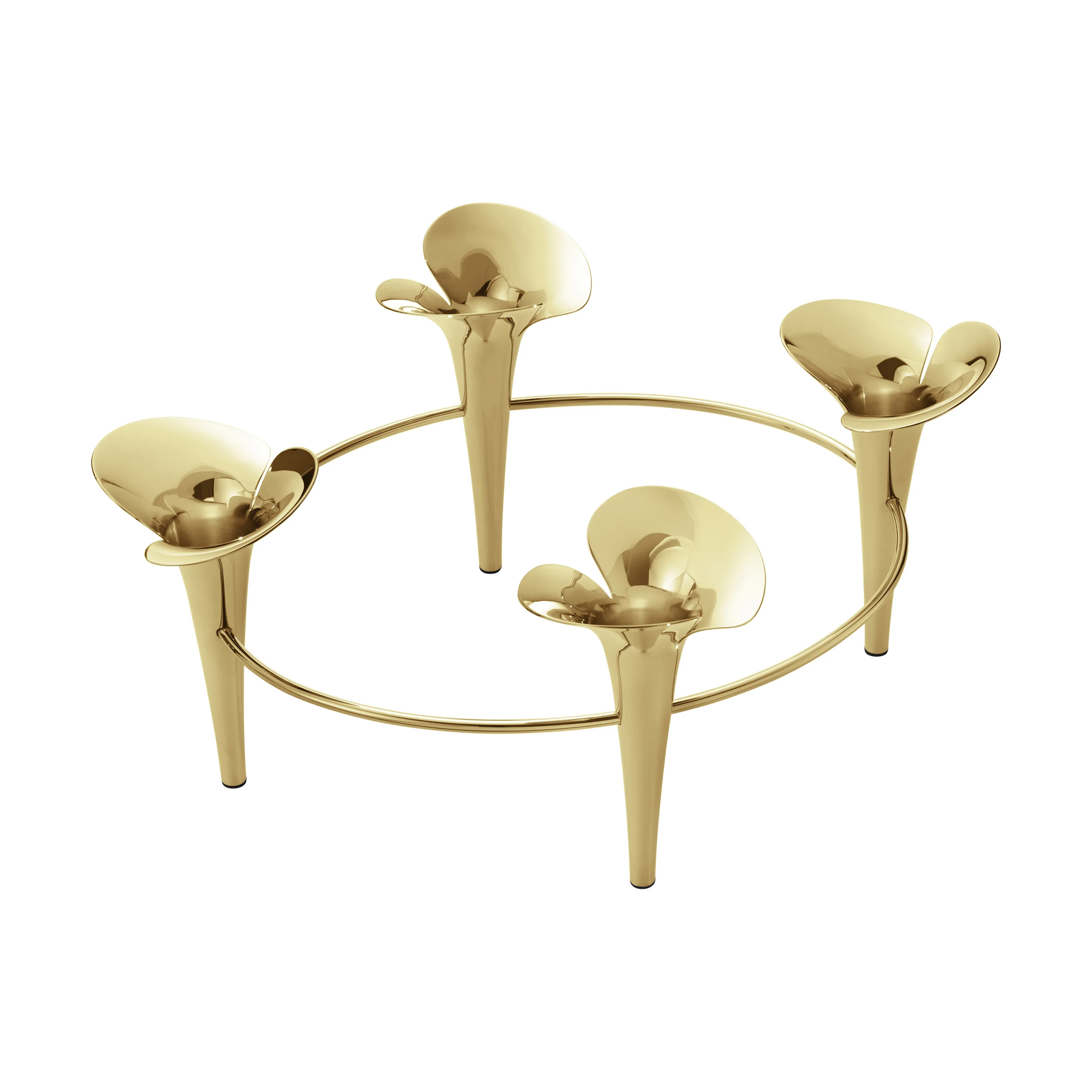Georg Jensen Bloom Lysestage