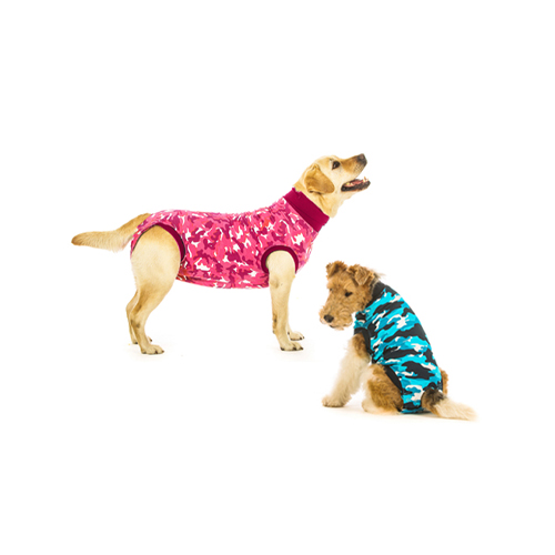 Suitical Recovery Suit Hond - Camouflage