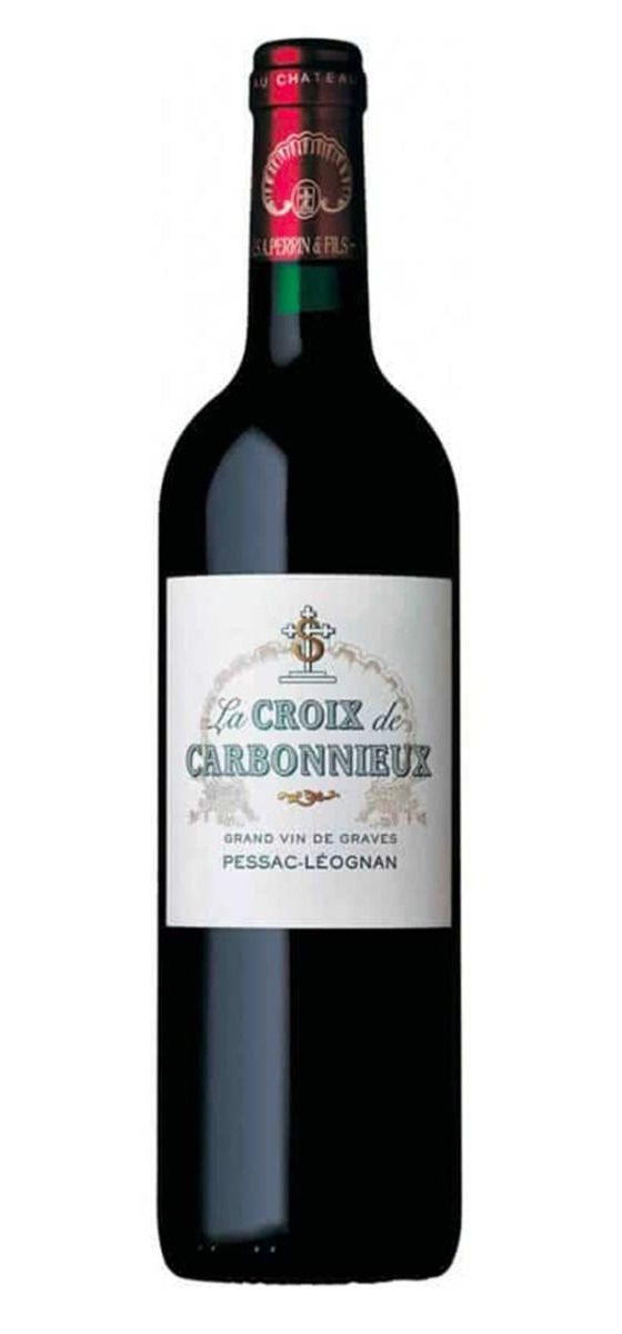 Château Carbonnieux - La Croix de Carbonnieux 2018