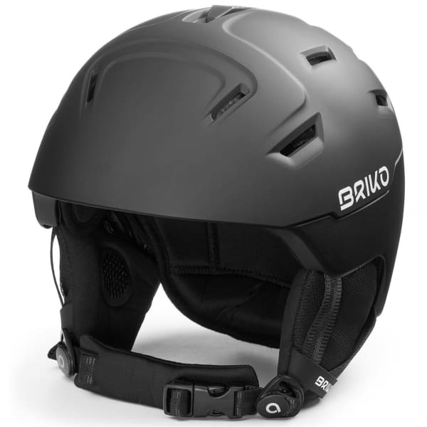 Casque de ski BRIKO STORM MATT BLACK