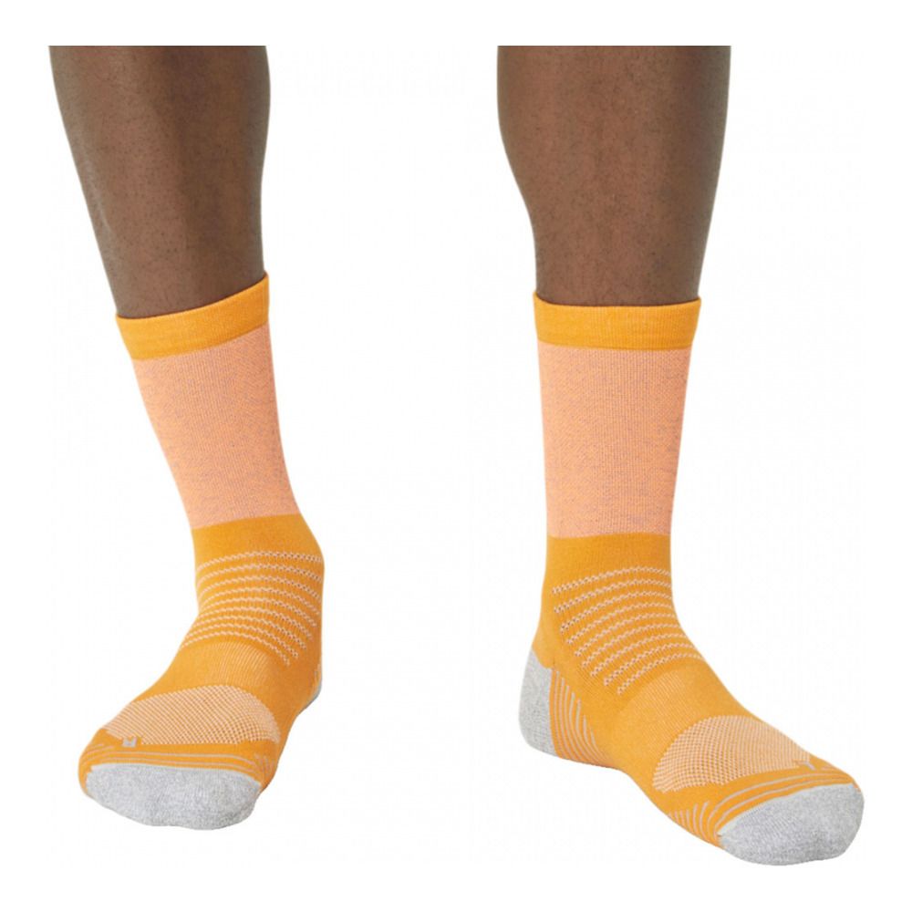 Asics LITE-SHOW RUN - Chaussettes bright orange