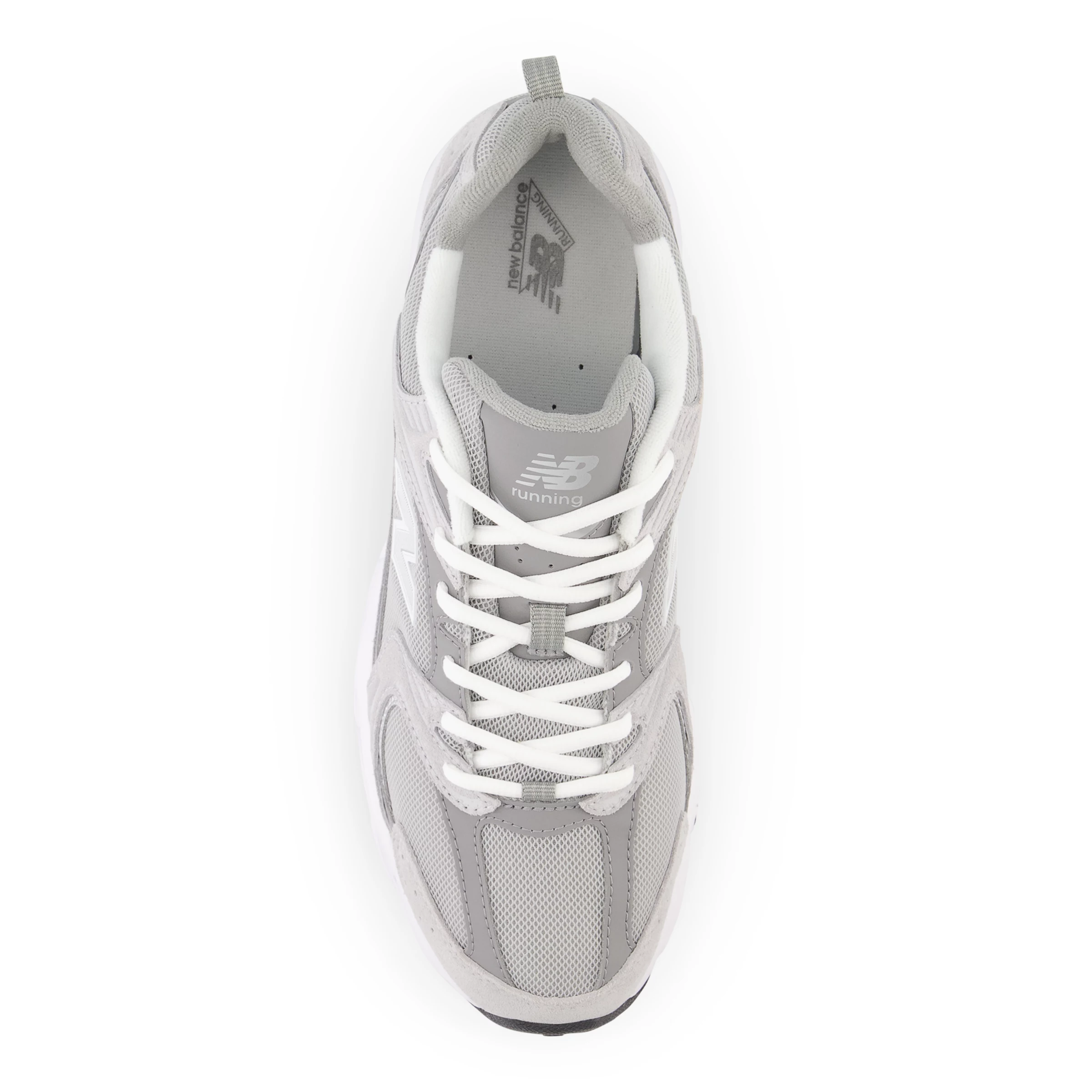 530 Raincloud con shadow grey e silver metallic