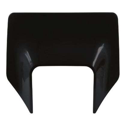 Plaque phare R-tech noir Universel - Noir